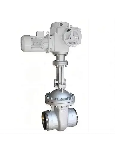Pneumatic Gate Valves